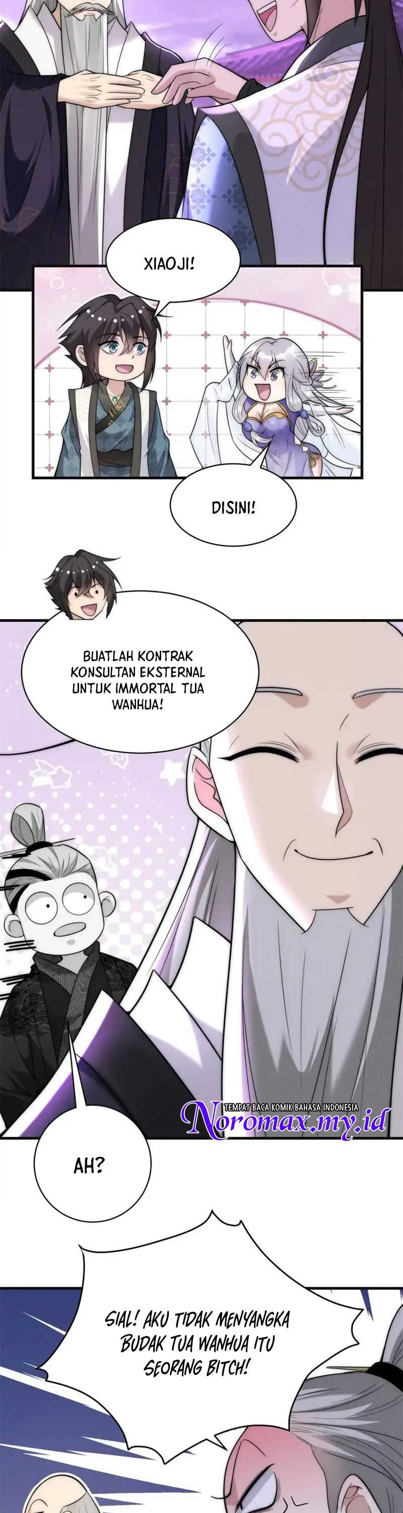 Reward 100 Million Lives at the Beginning Chapter 125 Gambar 6