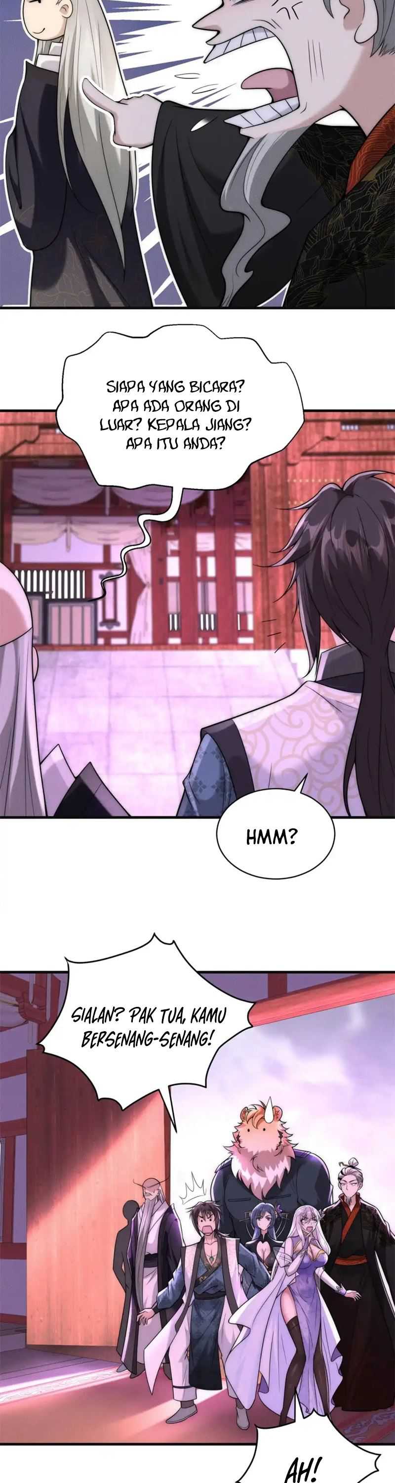 Reward 100 Million Lives at the Beginning Chapter 125 Gambar 7