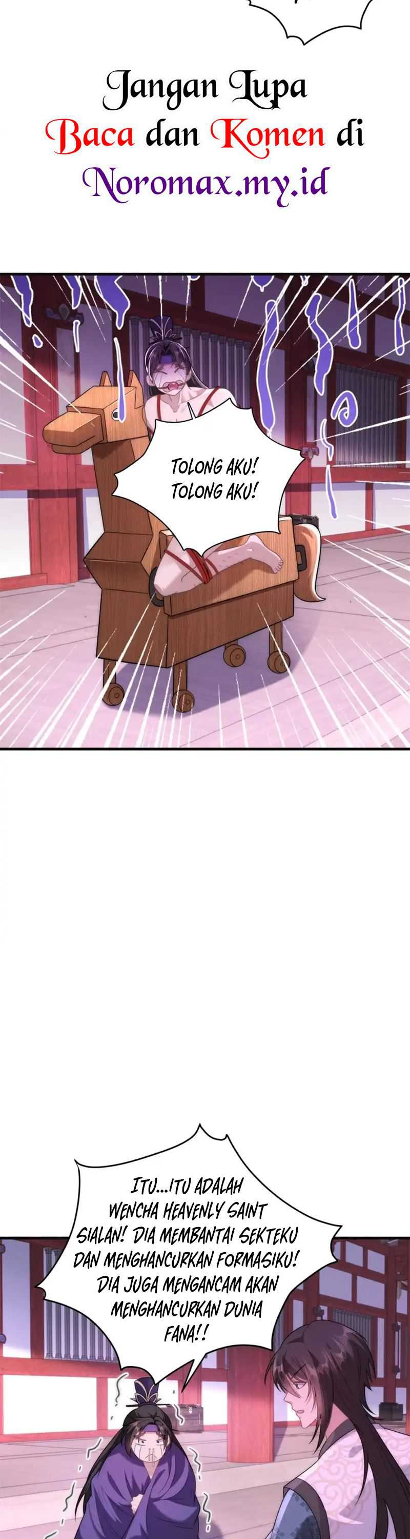 Reward 100 Million Lives at the Beginning Chapter 125 Gambar 8
