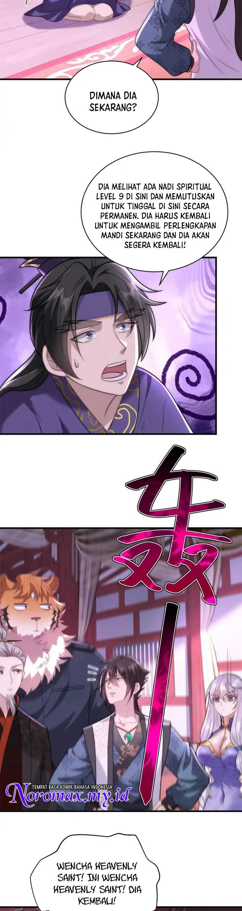 Reward 100 Million Lives at the Beginning Chapter 125 Gambar 9