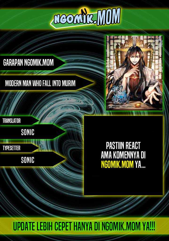 Baca Komik Modern Man Who Fall Into Murim Chapter 104 Gambar 1