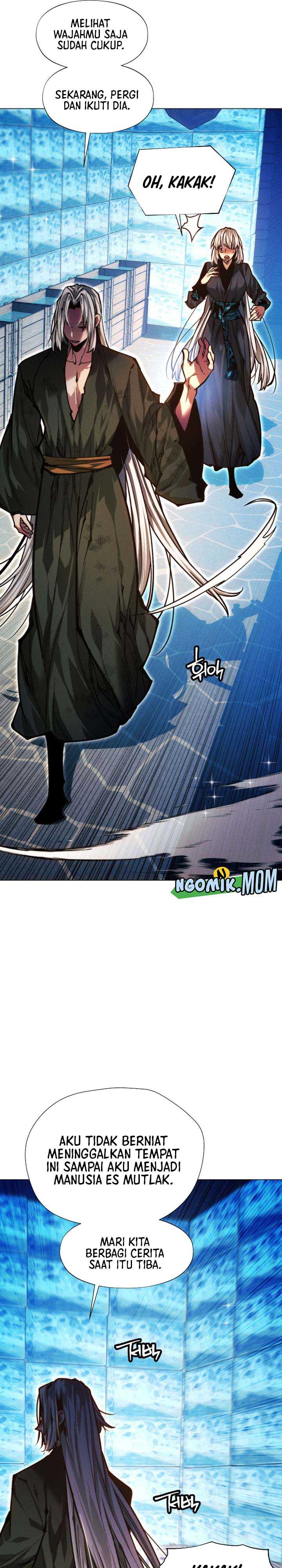 Modern Man Who Fall Into Murim Chapter 104 Gambar 10