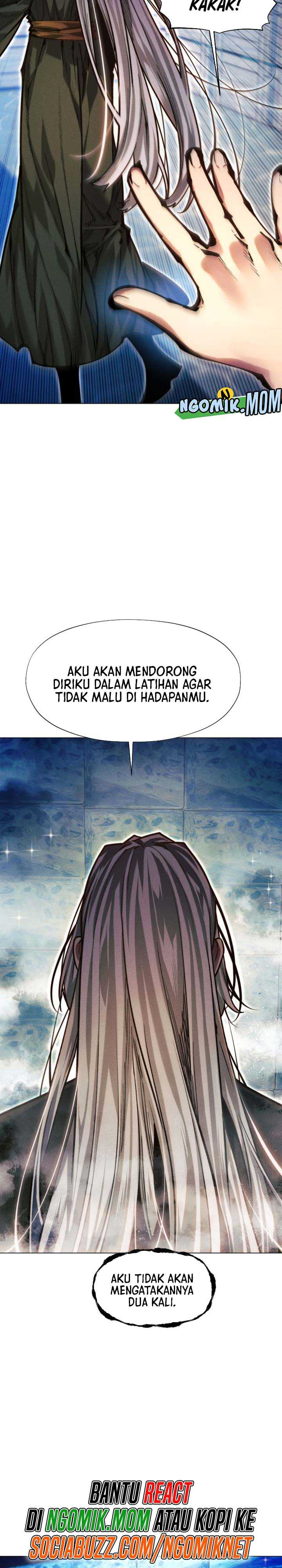 Modern Man Who Fall Into Murim Chapter 104 Gambar 11