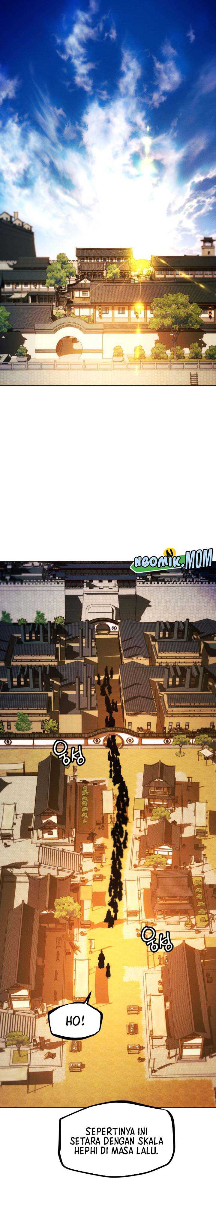 Modern Man Who Fall Into Murim Chapter 104 Gambar 13
