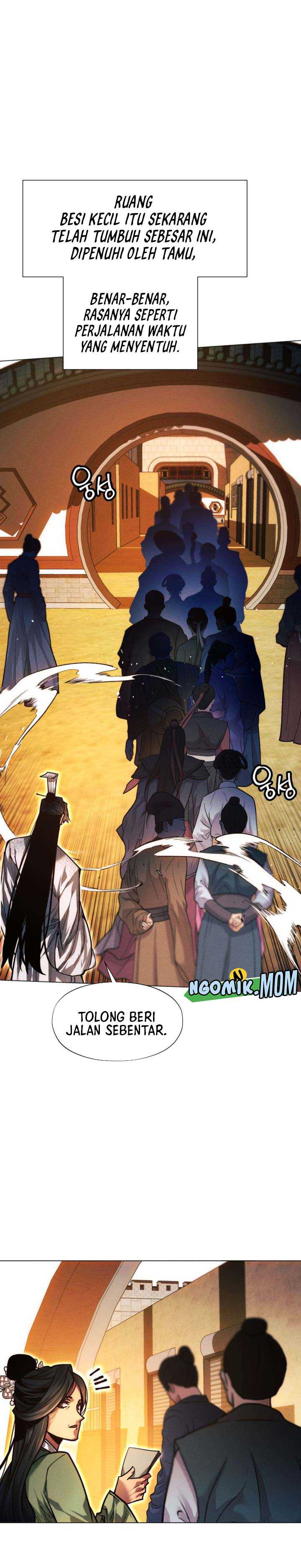 Modern Man Who Fall Into Murim Chapter 104 Gambar 14
