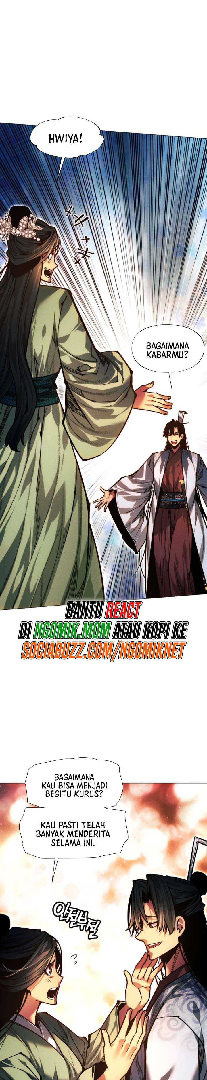 Modern Man Who Fall Into Murim Chapter 104 Gambar 15