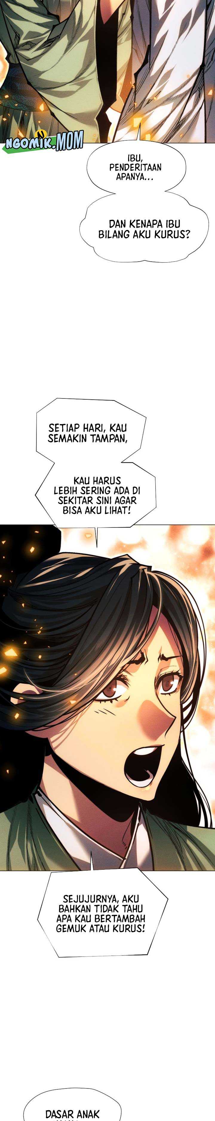 Modern Man Who Fall Into Murim Chapter 104 Gambar 16