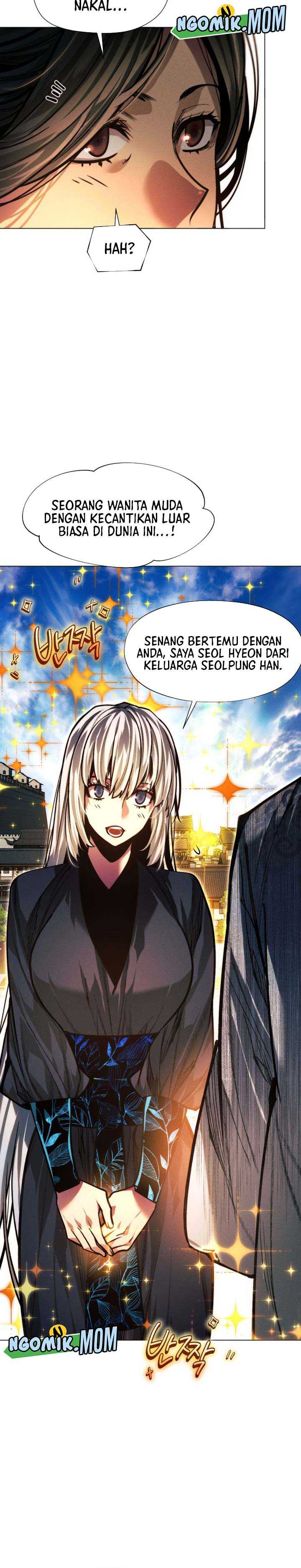 Modern Man Who Fall Into Murim Chapter 104 Gambar 17