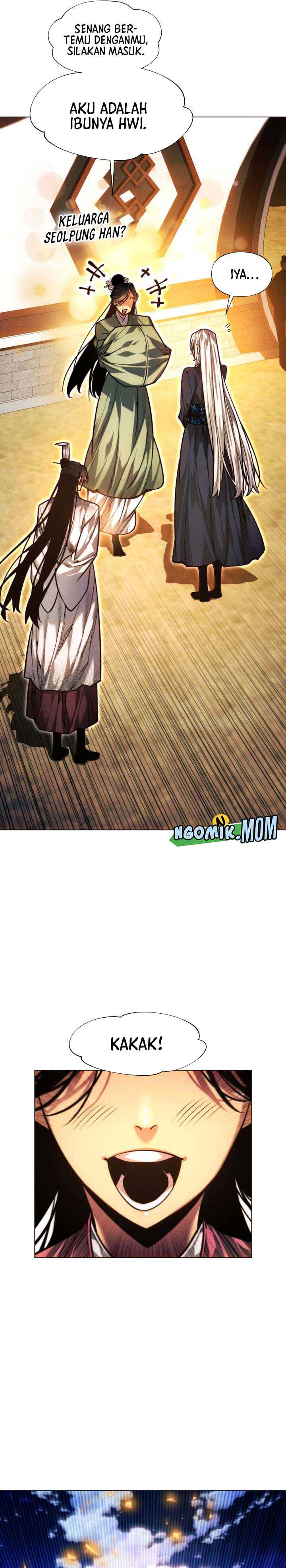 Modern Man Who Fall Into Murim Chapter 104 Gambar 18