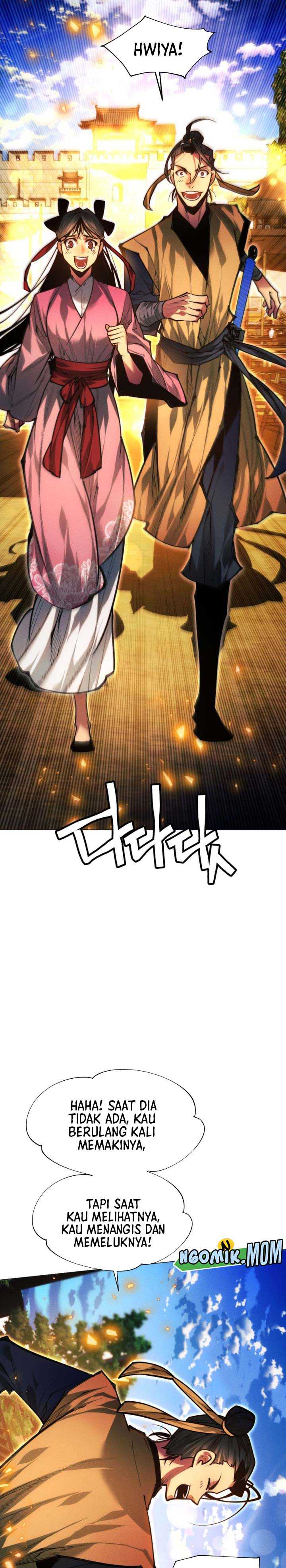 Modern Man Who Fall Into Murim Chapter 104 Gambar 19