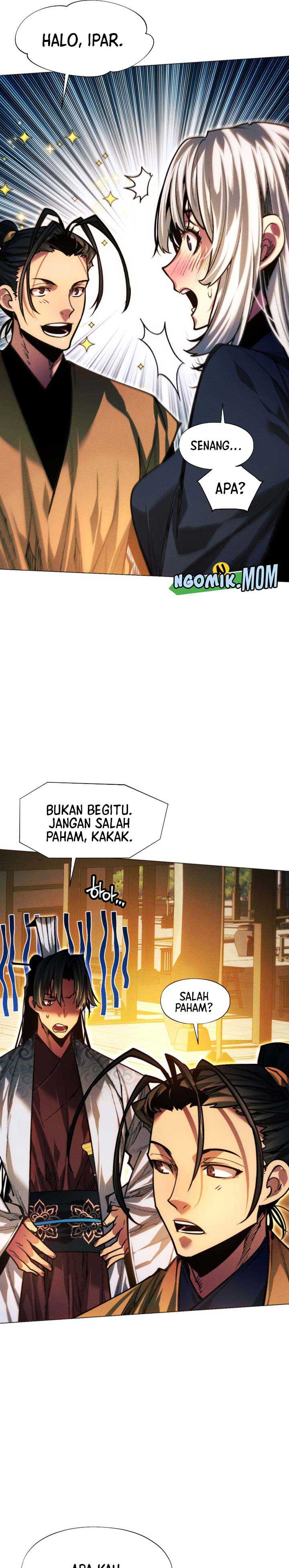 Modern Man Who Fall Into Murim Chapter 104 Gambar 22