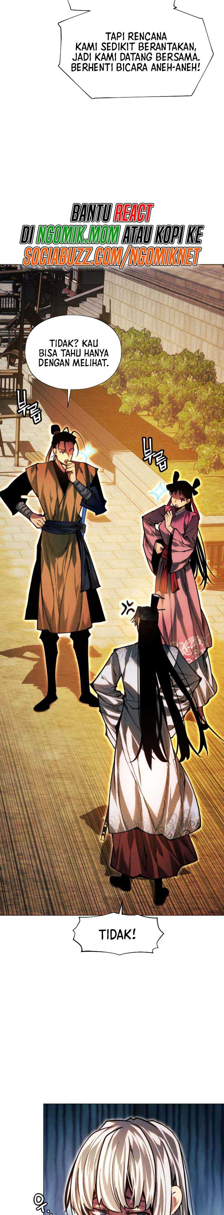 Modern Man Who Fall Into Murim Chapter 104 Gambar 24