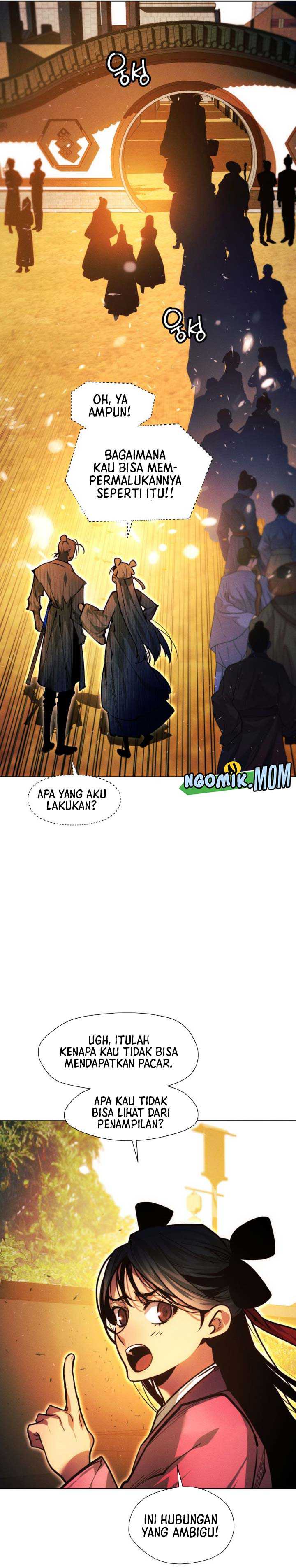 Modern Man Who Fall Into Murim Chapter 104 Gambar 26