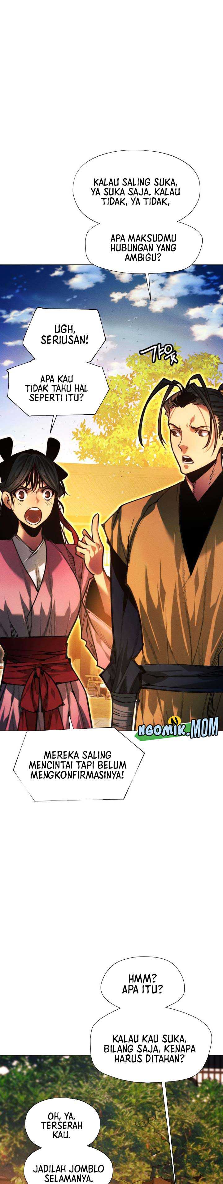 Modern Man Who Fall Into Murim Chapter 104 Gambar 27