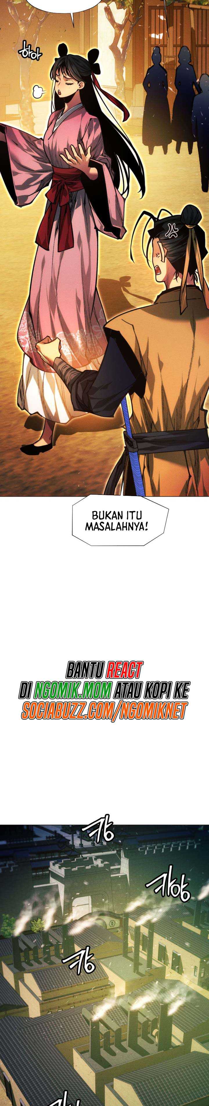Modern Man Who Fall Into Murim Chapter 104 Gambar 28