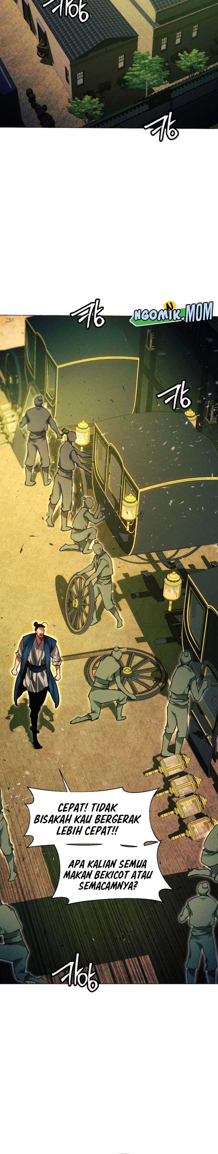 Modern Man Who Fall Into Murim Chapter 104 Gambar 29