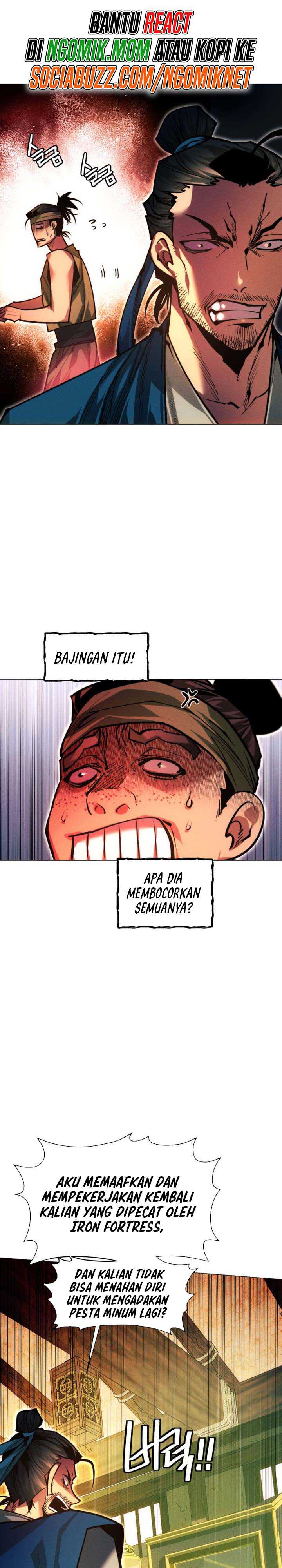 Modern Man Who Fall Into Murim Chapter 104 Gambar 32