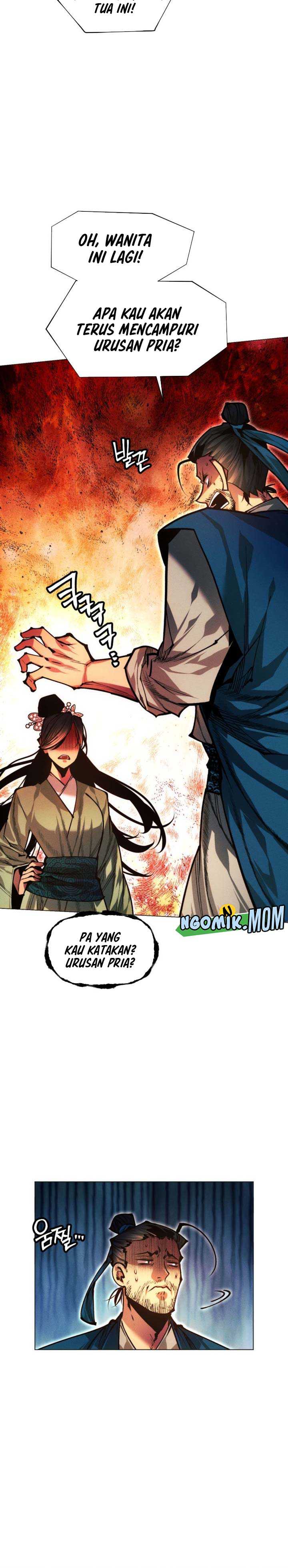 Modern Man Who Fall Into Murim Chapter 104 Gambar 37