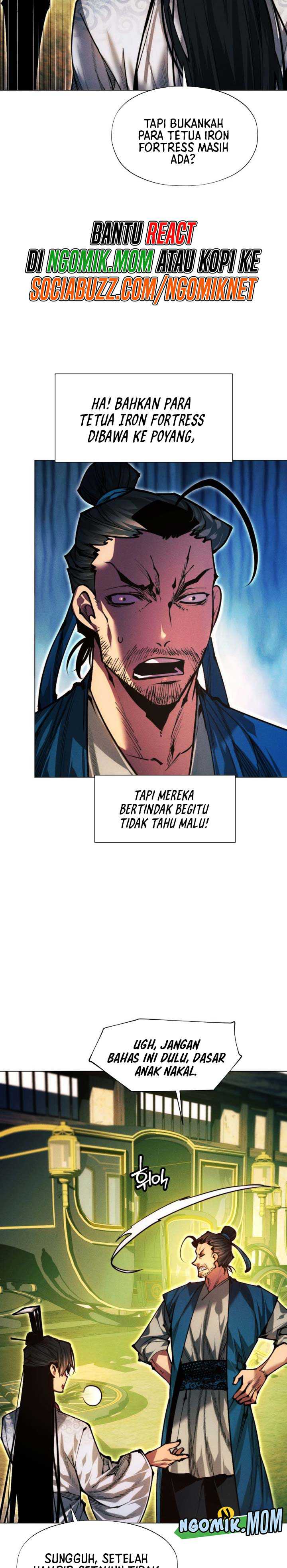 Modern Man Who Fall Into Murim Chapter 104 Gambar 40