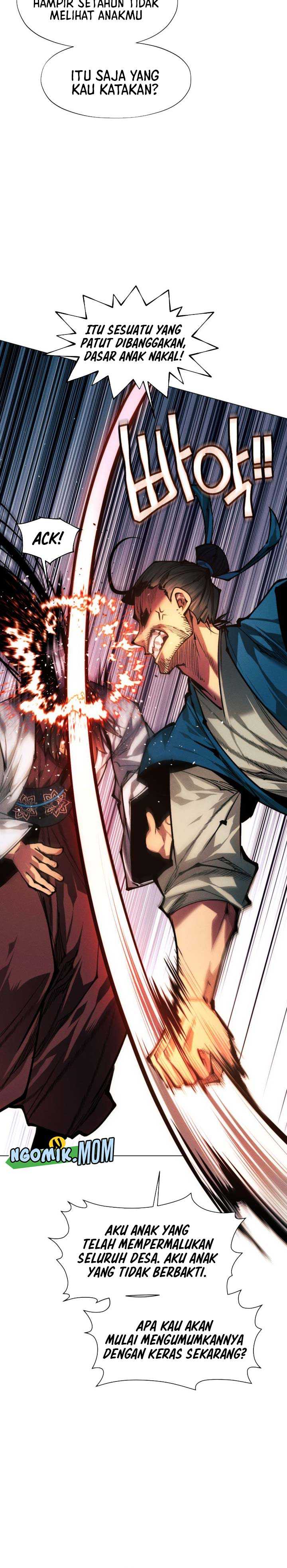 Modern Man Who Fall Into Murim Chapter 104 Gambar 41