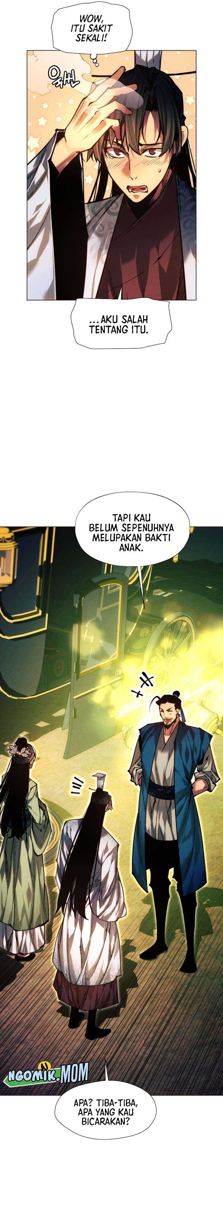 Modern Man Who Fall Into Murim Chapter 104 Gambar 42