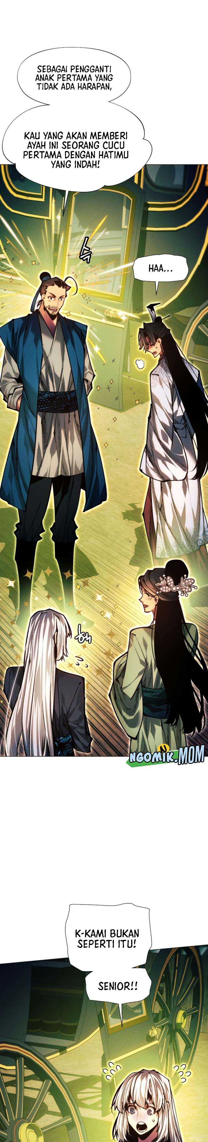 Modern Man Who Fall Into Murim Chapter 104 Gambar 43