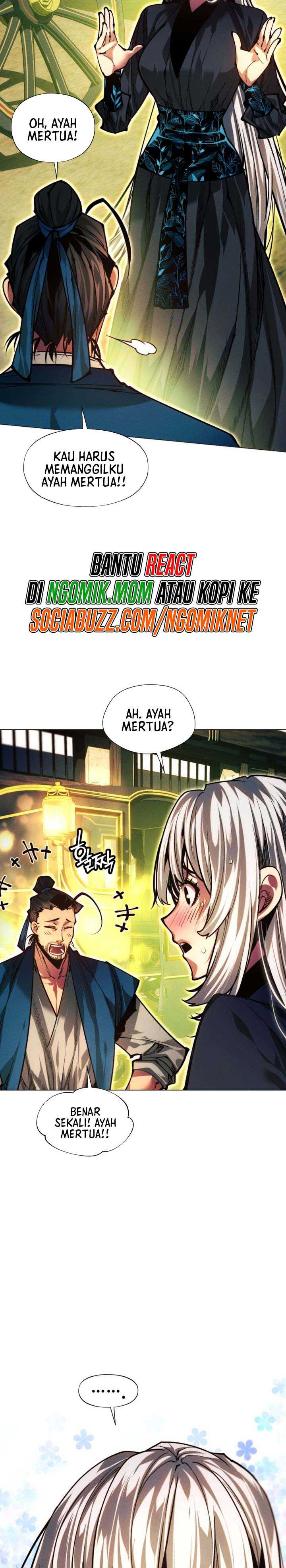 Modern Man Who Fall Into Murim Chapter 104 Gambar 44