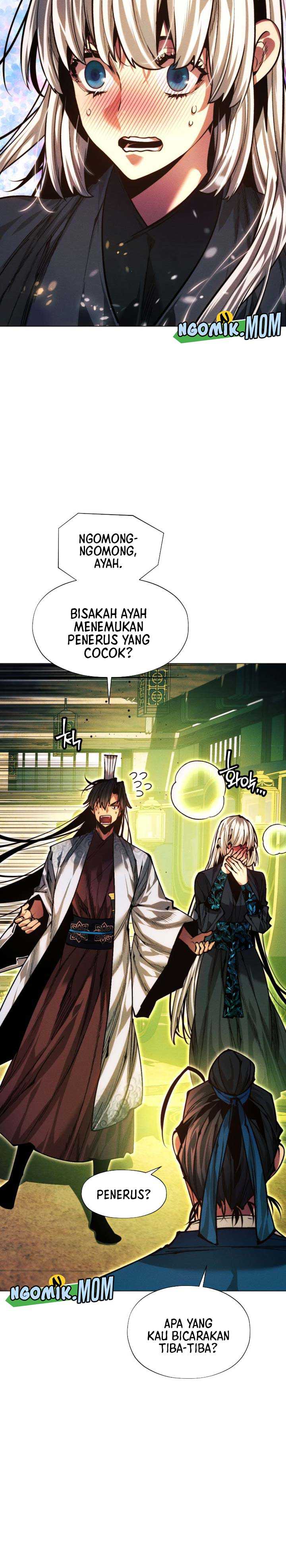 Modern Man Who Fall Into Murim Chapter 104 Gambar 45