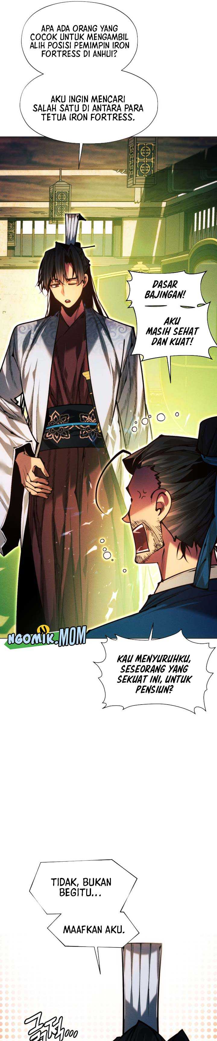 Modern Man Who Fall Into Murim Chapter 104 Gambar 46