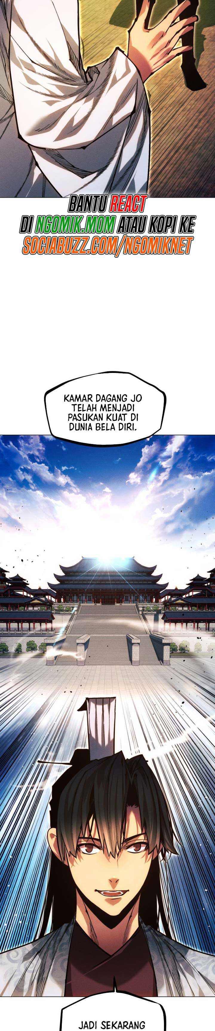 Modern Man Who Fall Into Murim Chapter 104 Gambar 48