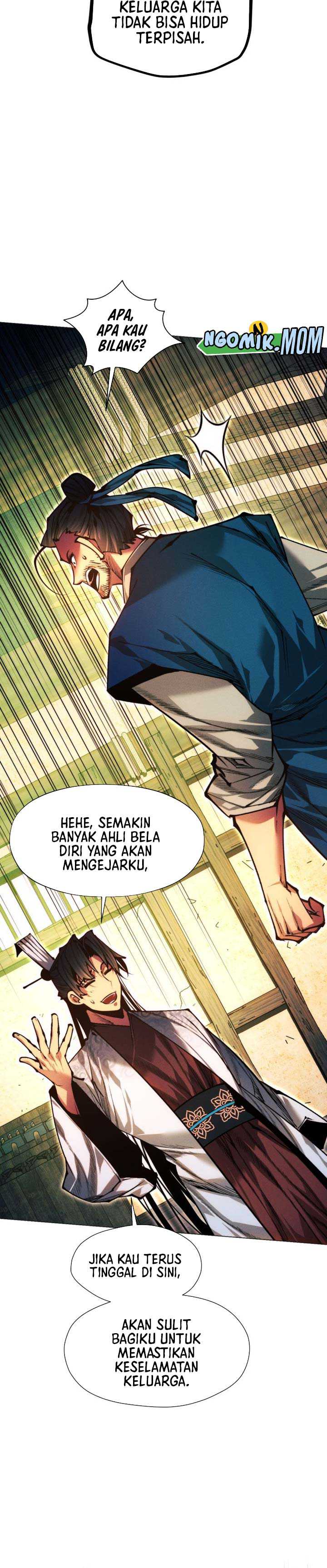 Modern Man Who Fall Into Murim Chapter 104 Gambar 49