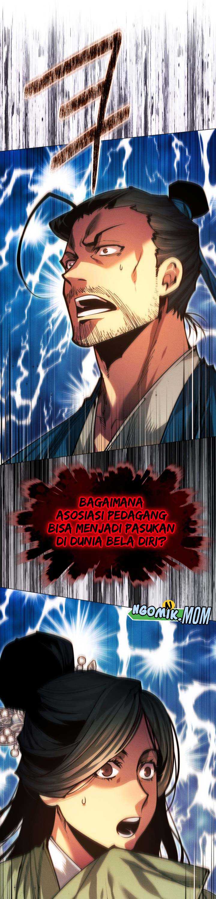 Modern Man Who Fall Into Murim Chapter 104 Gambar 50