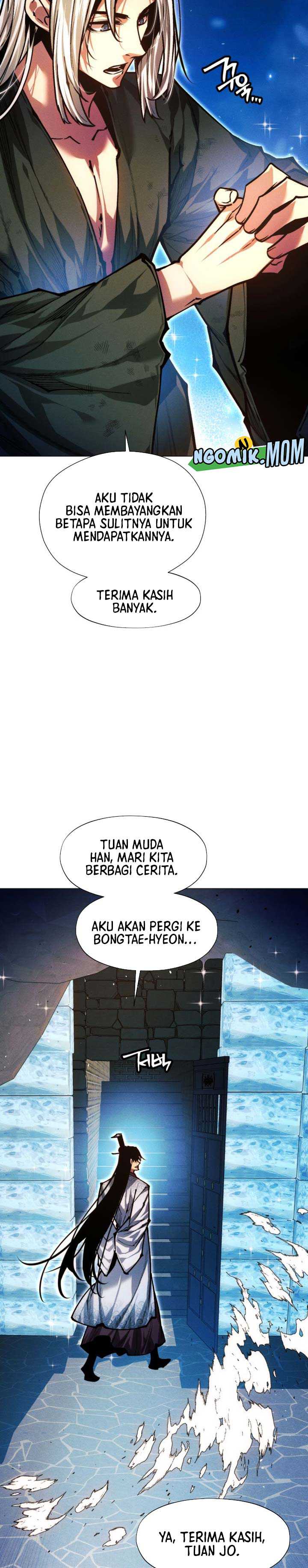 Modern Man Who Fall Into Murim Chapter 104 Gambar 7