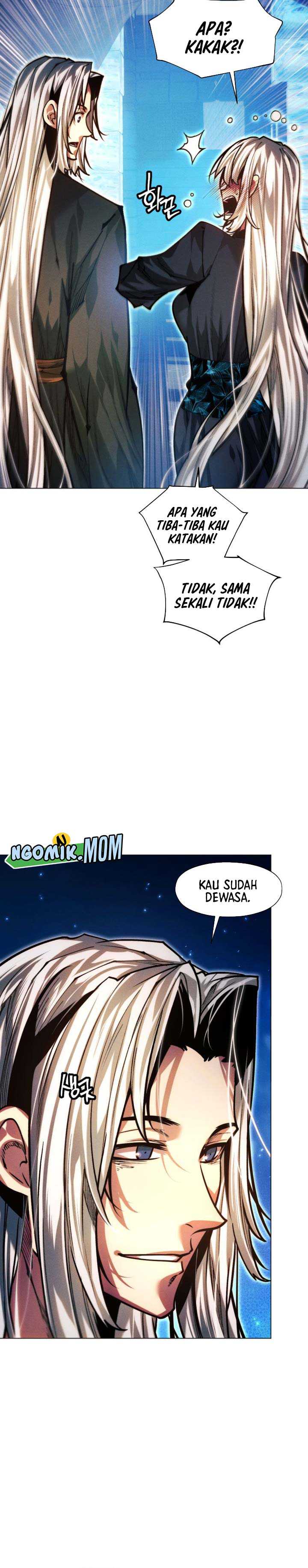 Modern Man Who Fall Into Murim Chapter 104 Gambar 9