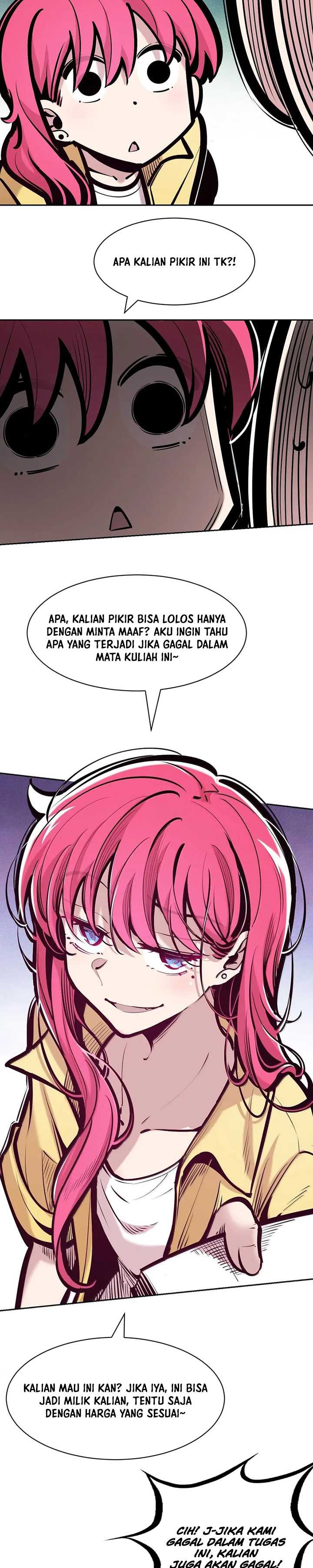 Demon X Angel, Can’t Get Along! Chapter 120 Gambar 16