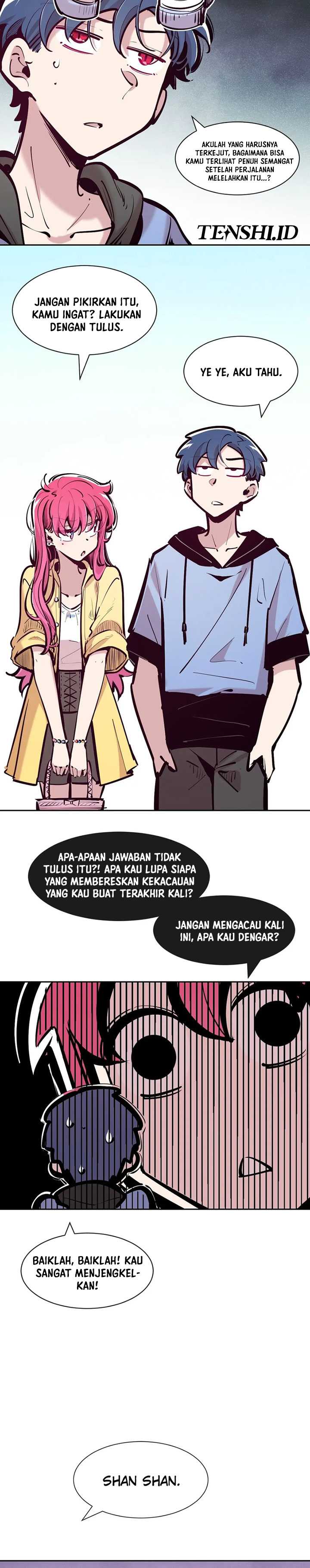 Demon X Angel, Can’t Get Along! Chapter 120 Gambar 5