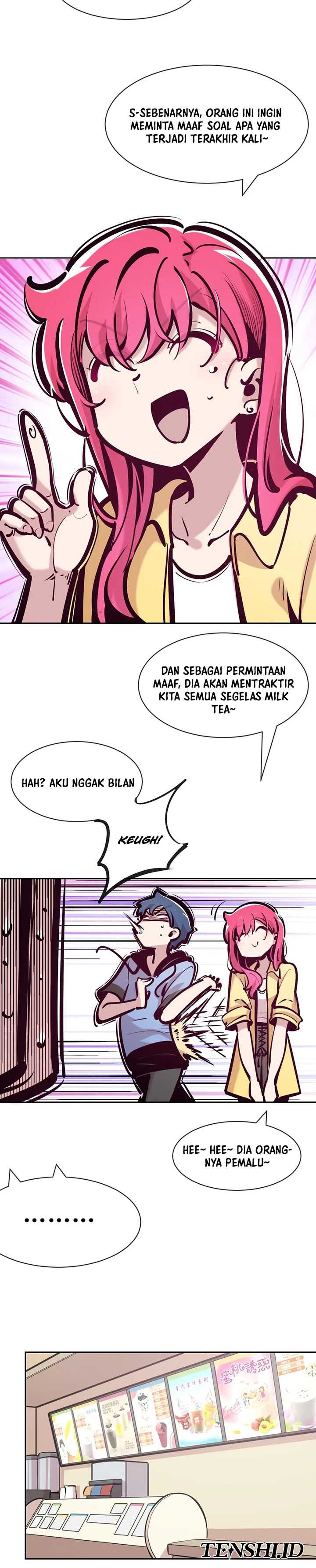 Demon X Angel, Can’t Get Along! Chapter 120 Gambar 7