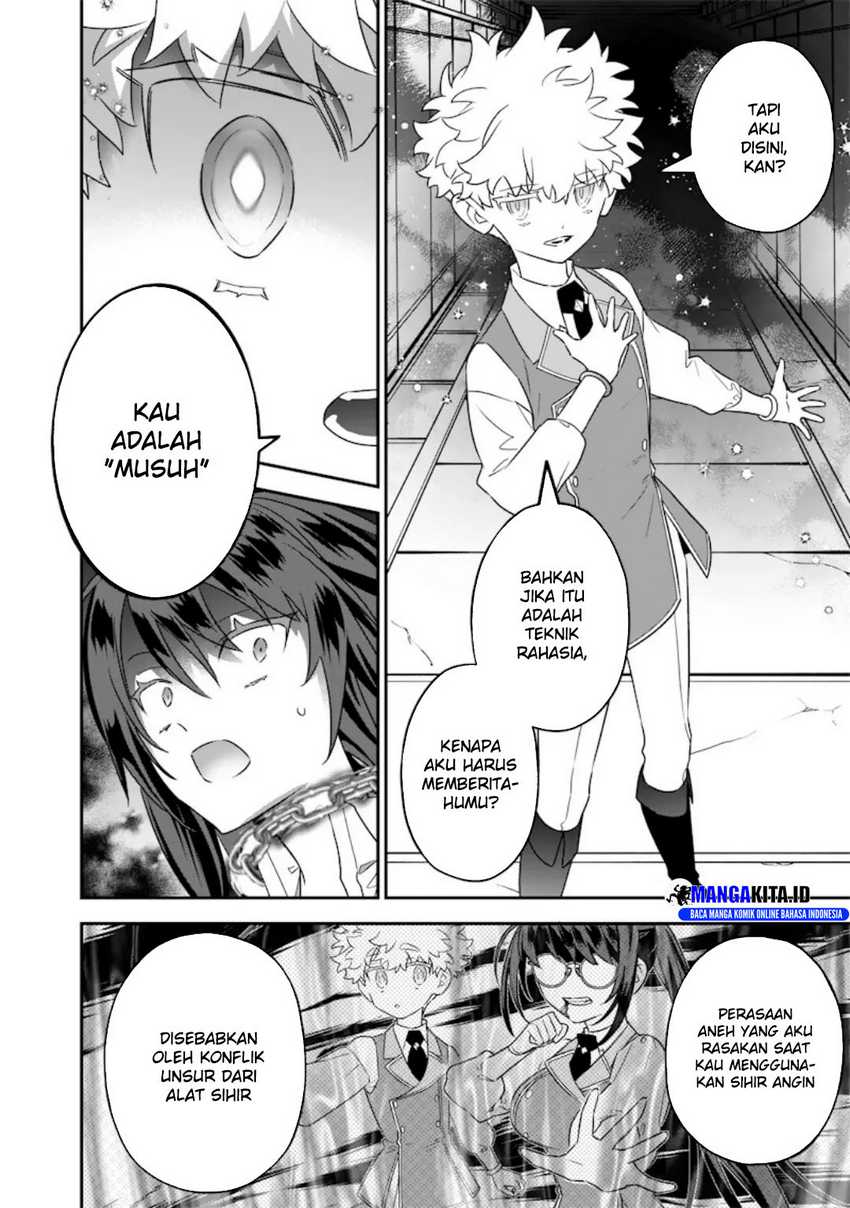 Sekai ni Hitori, Zenzokusei Mahou no Tsukaite Chapter 24 bahasa Indonesia Gambar 13