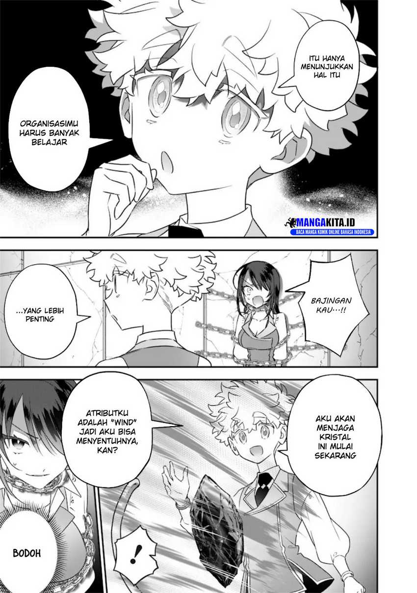 Sekai ni Hitori, Zenzokusei Mahou no Tsukaite Chapter 24 bahasa Indonesia Gambar 14