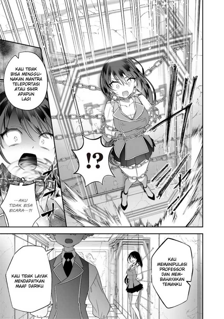 Sekai ni Hitori, Zenzokusei Mahou no Tsukaite Chapter 24 bahasa Indonesia Gambar 16