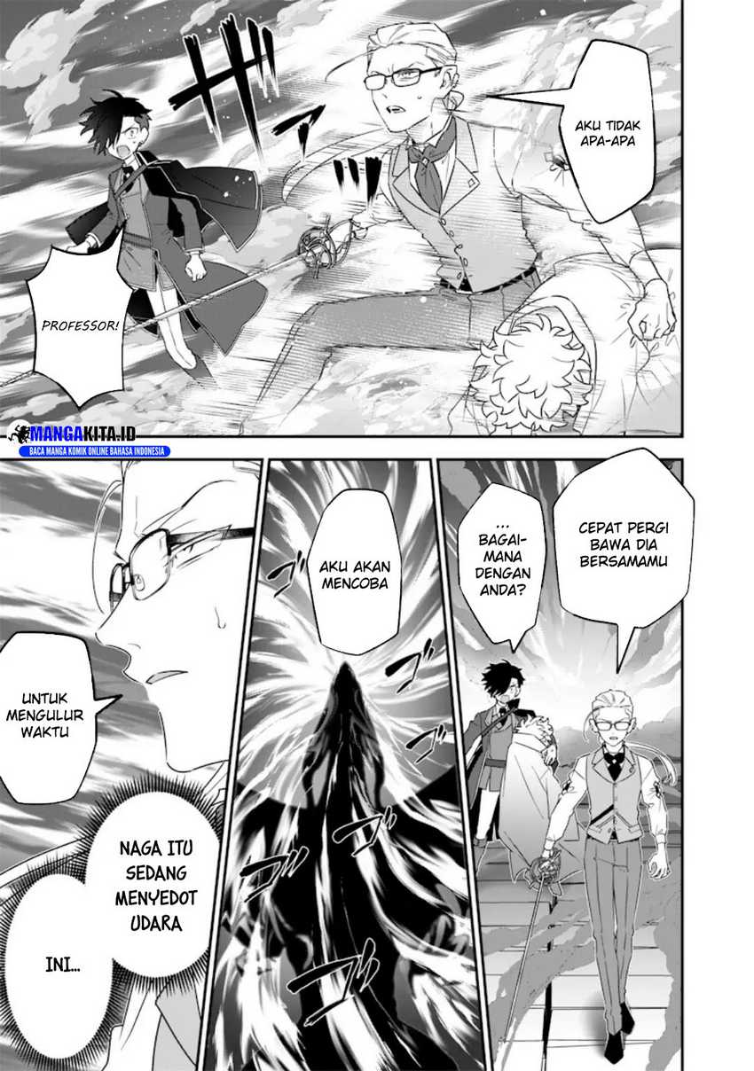 Sekai ni Hitori, Zenzokusei Mahou no Tsukaite Chapter 24 bahasa Indonesia Gambar 18