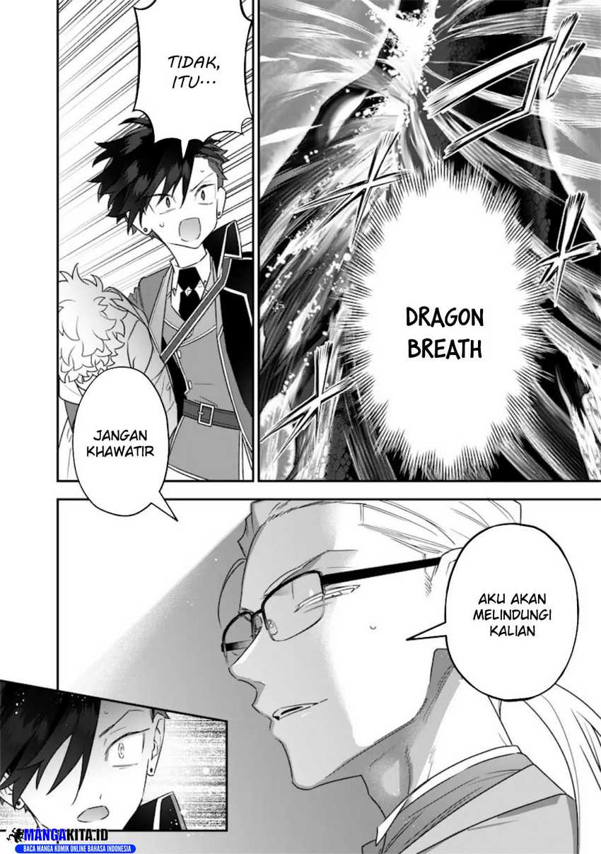 Sekai ni Hitori, Zenzokusei Mahou no Tsukaite Chapter 24 bahasa Indonesia Gambar 19