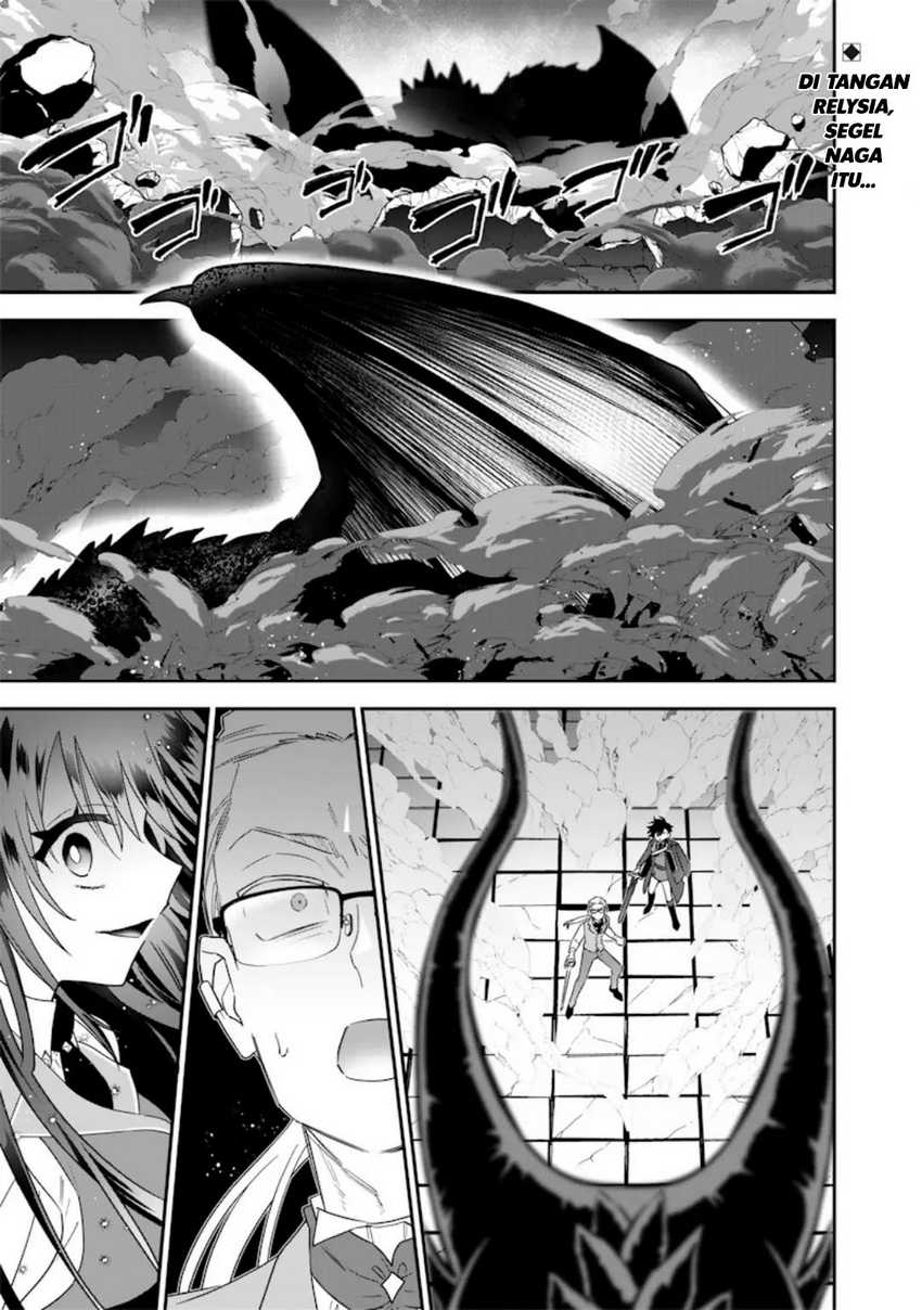 Baca Manga Sekai ni Hitori, Zenzokusei Mahou no Tsukaite Chapter 24 bahasa Indonesia Gambar 2