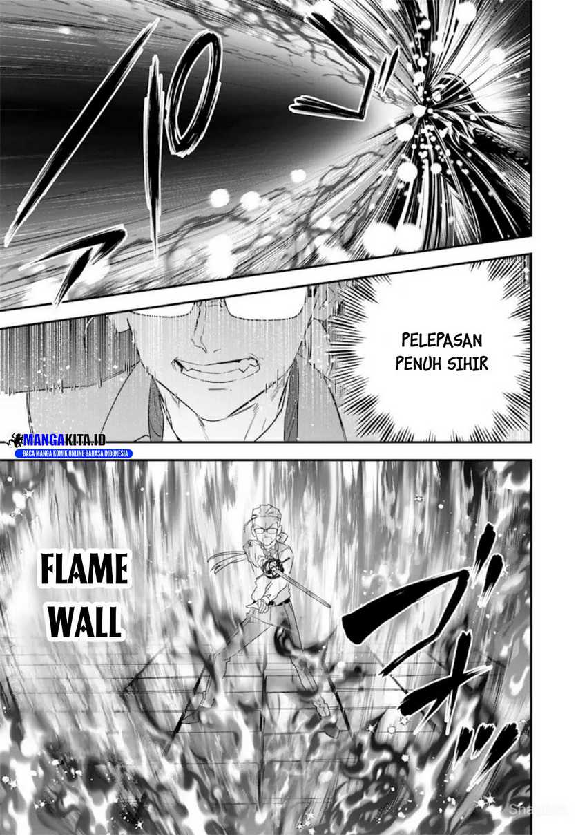 Sekai ni Hitori, Zenzokusei Mahou no Tsukaite Chapter 24 bahasa Indonesia Gambar 20