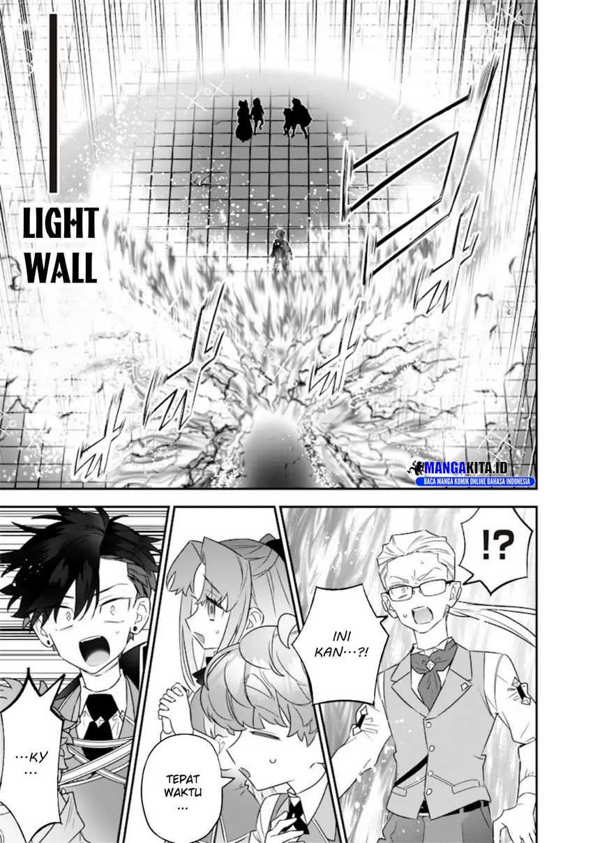 Sekai ni Hitori, Zenzokusei Mahou no Tsukaite Chapter 24 bahasa Indonesia Gambar 22