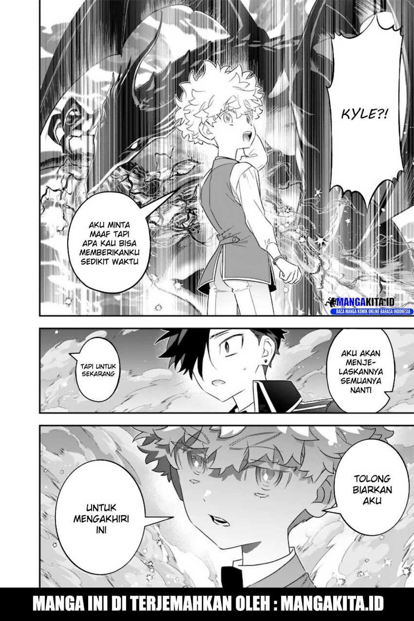 Sekai ni Hitori, Zenzokusei Mahou no Tsukaite Chapter 24 bahasa Indonesia Gambar 23