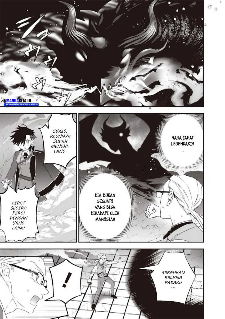 Sekai ni Hitori, Zenzokusei Mahou no Tsukaite Chapter 24 bahasa Indonesia Gambar 4