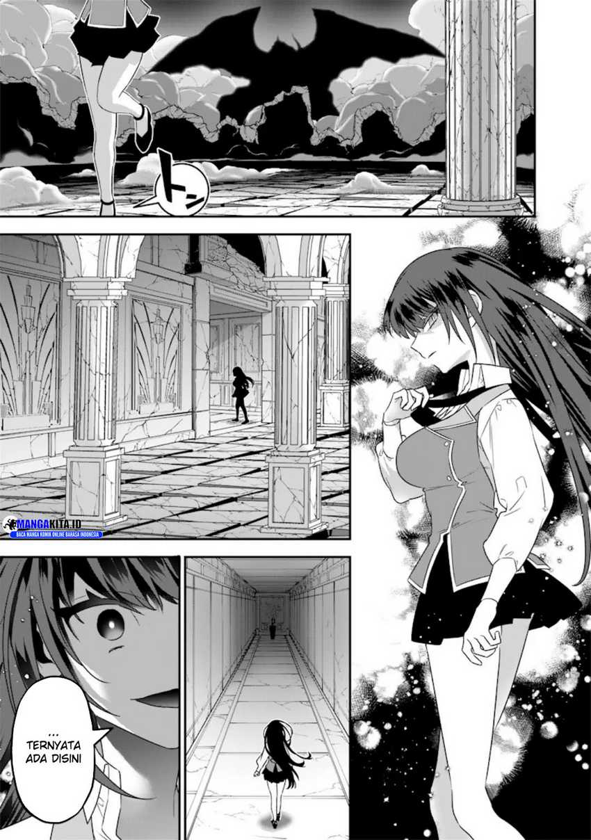 Sekai ni Hitori, Zenzokusei Mahou no Tsukaite Chapter 24 bahasa Indonesia Gambar 6