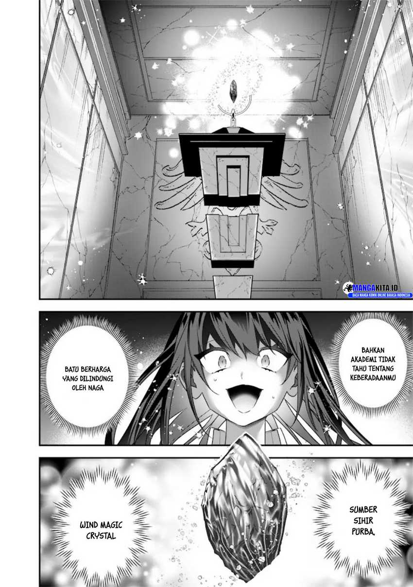 Sekai ni Hitori, Zenzokusei Mahou no Tsukaite Chapter 24 bahasa Indonesia Gambar 7