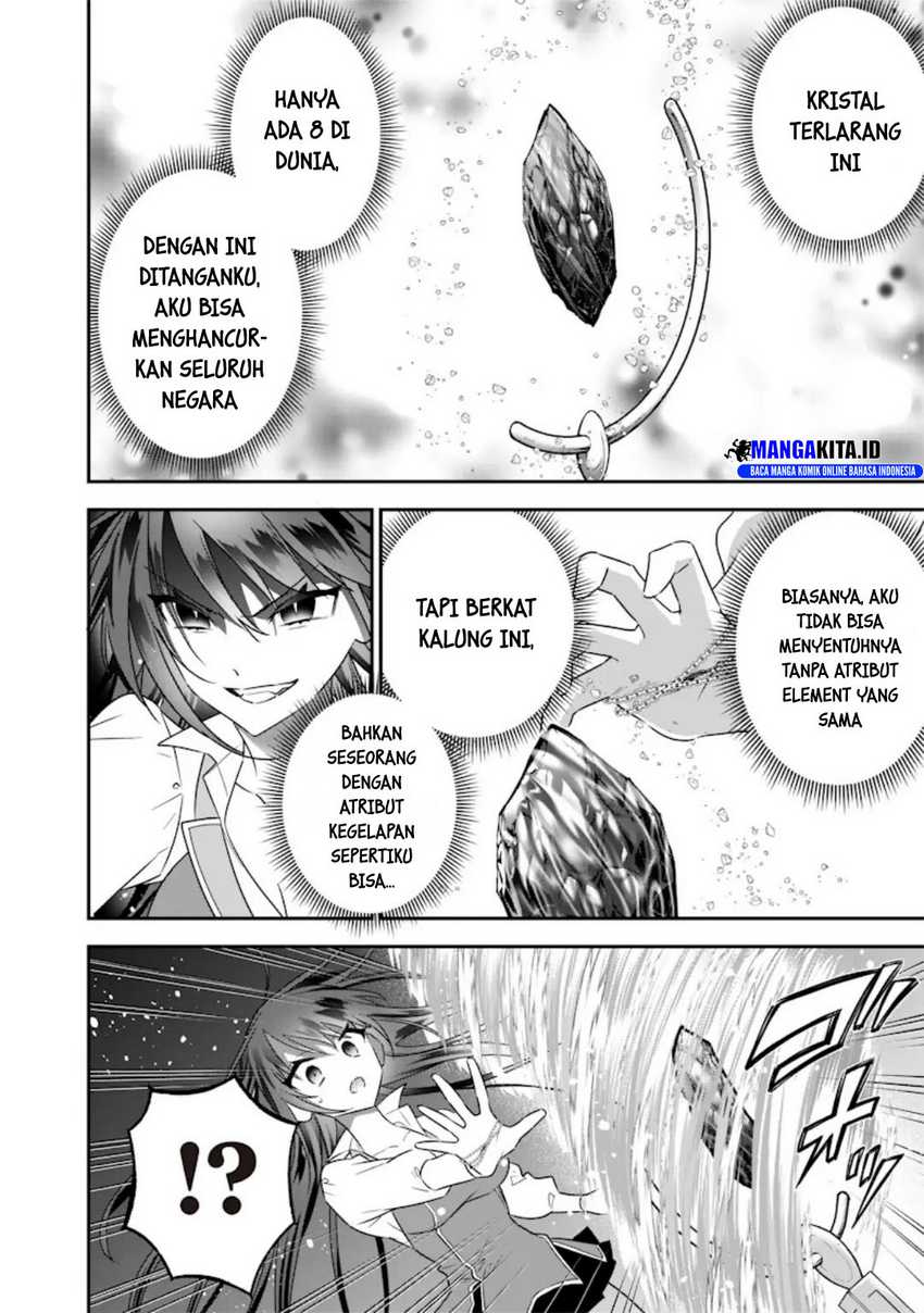 Sekai ni Hitori, Zenzokusei Mahou no Tsukaite Chapter 24 bahasa Indonesia Gambar 9